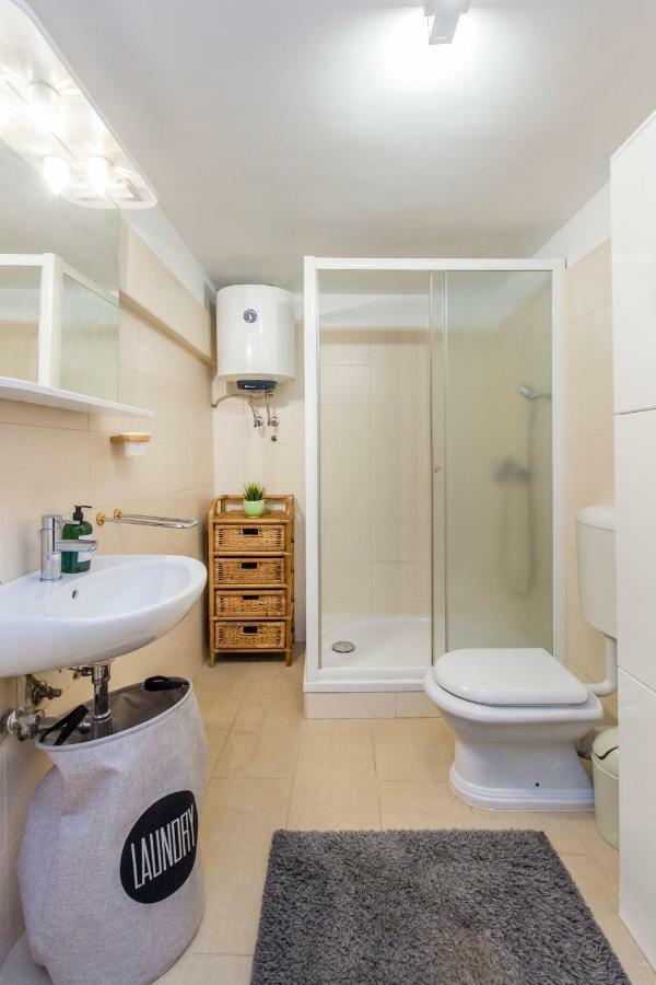 Apartment Ivan City Center Шибеник Екстер'єр фото
